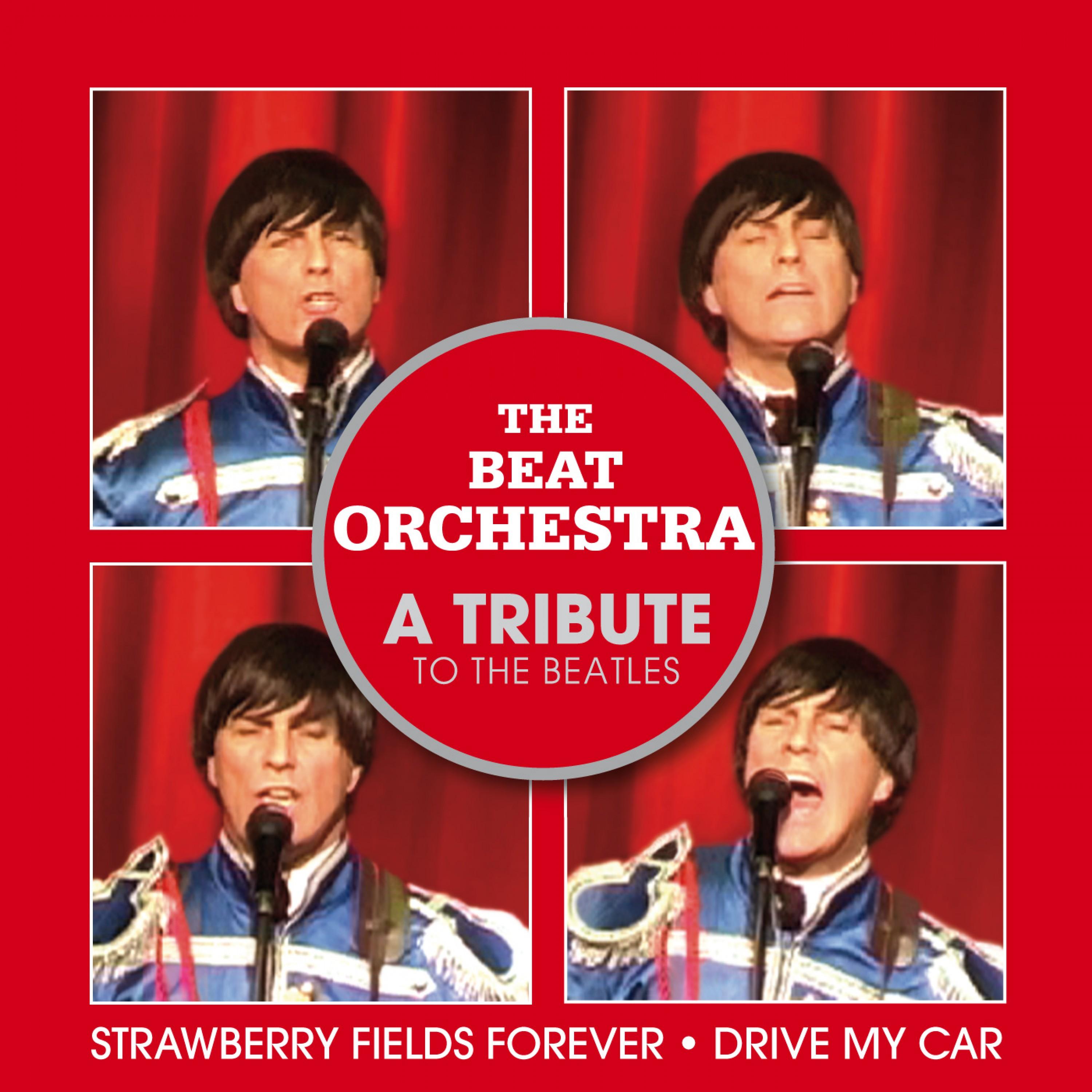 Strawberry Fields Forever / Drive My Car - Single