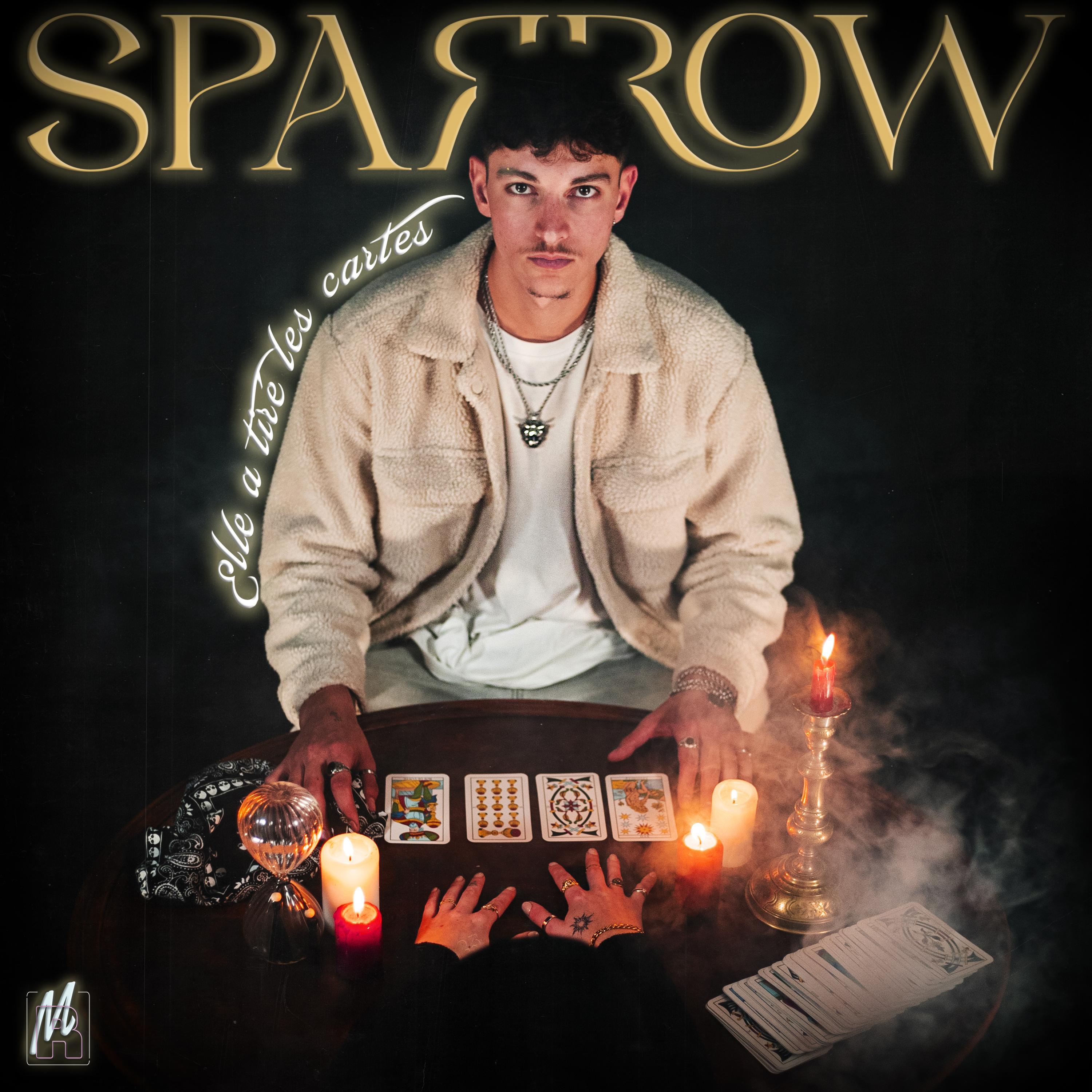 Sparrow - Roi de coupe