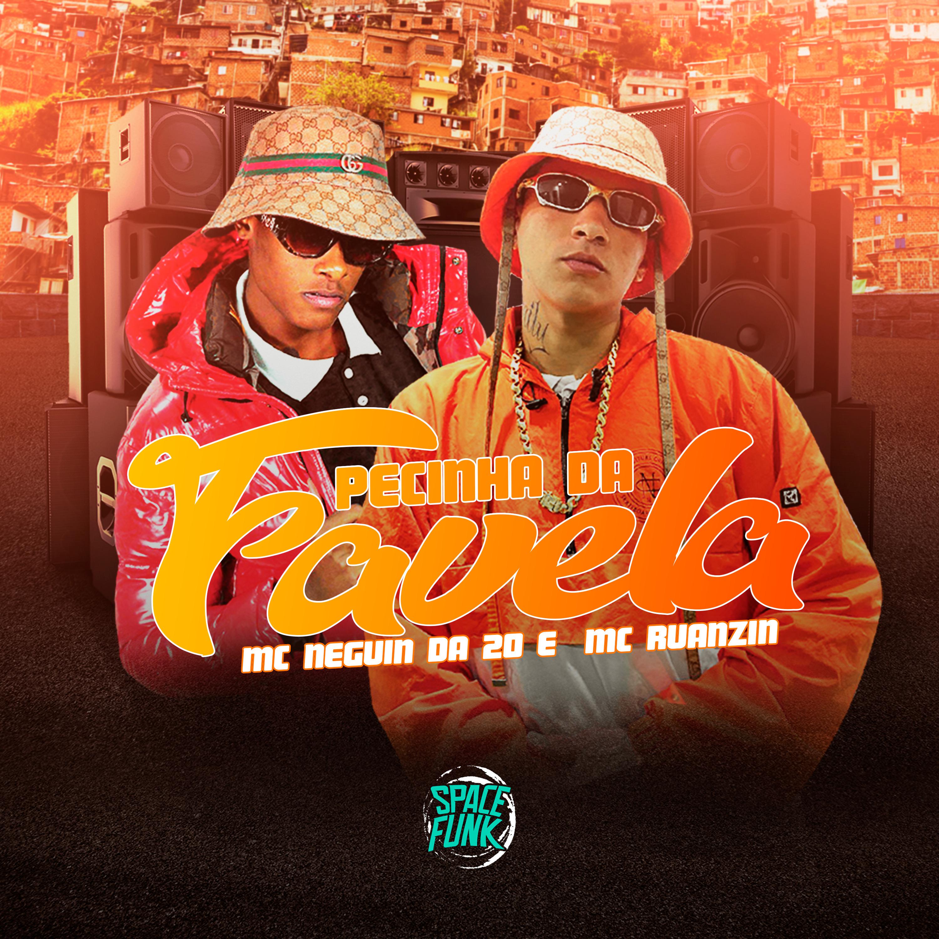 MC Ruanzin - Pecinha da Favela