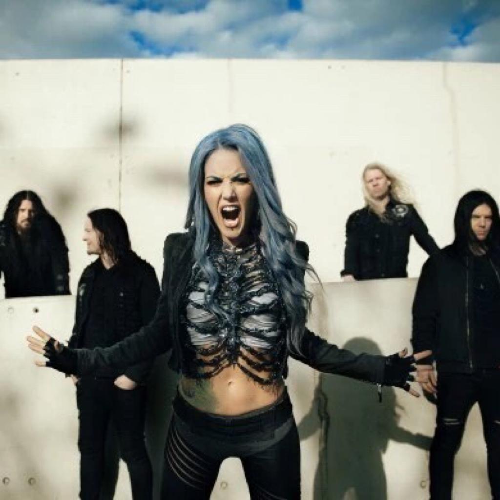 Arch Enemy in Beijing