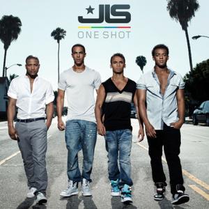 JLS -  One Shot （升3半音）