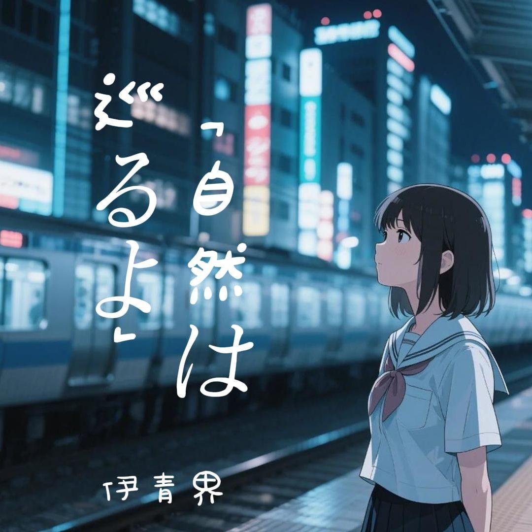 自然は巡るよ