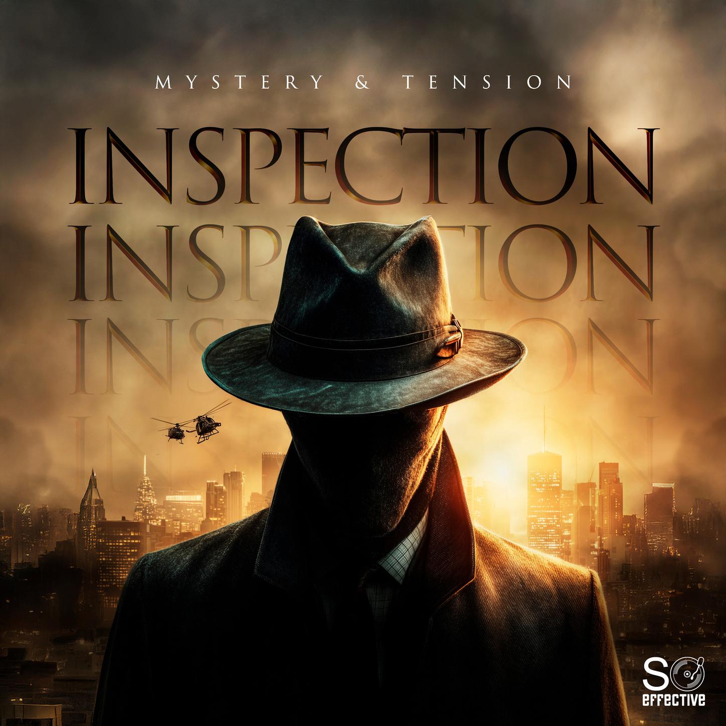 Inspection - Mystery & Tension
