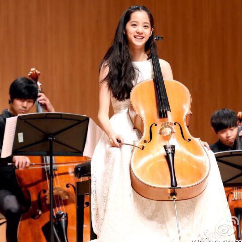 【欧阳娜娜】の音乐冒险