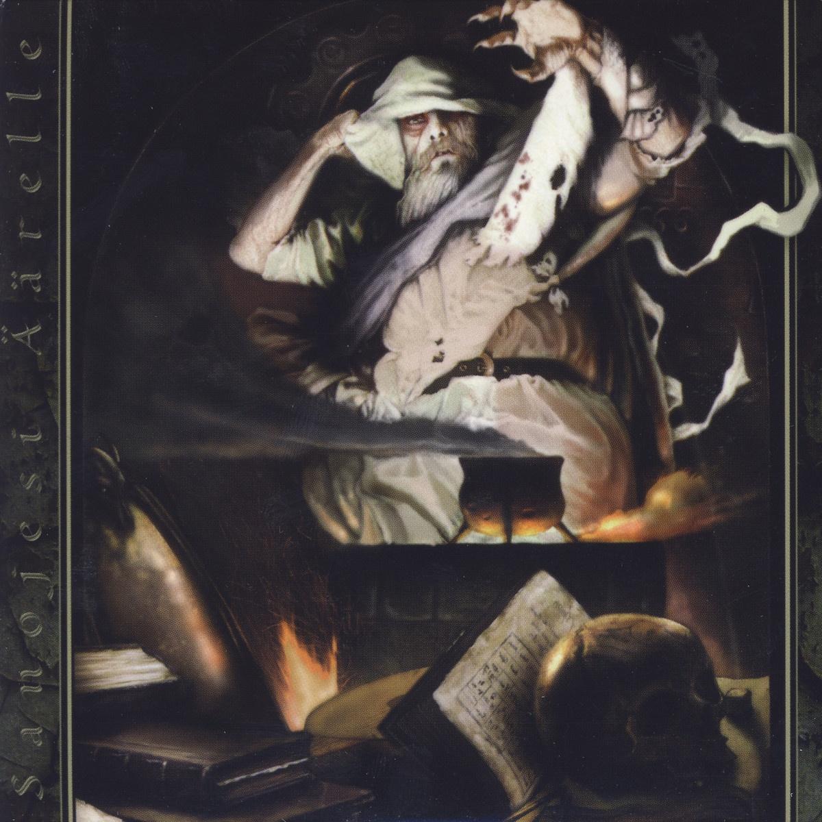 Sanojesi Äärelle