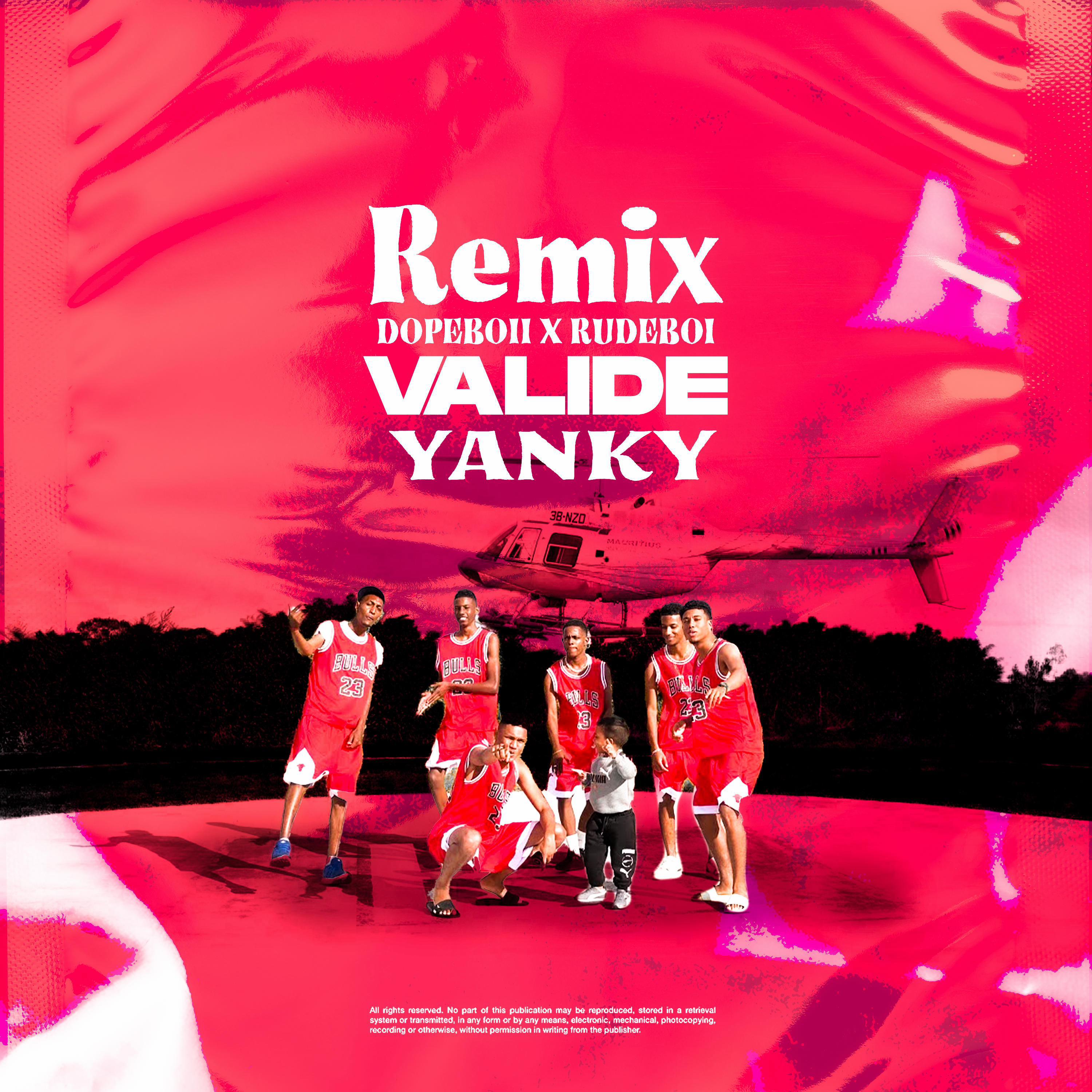 DopeBoii - Yanky (Valide) (feat. Rudeboi)