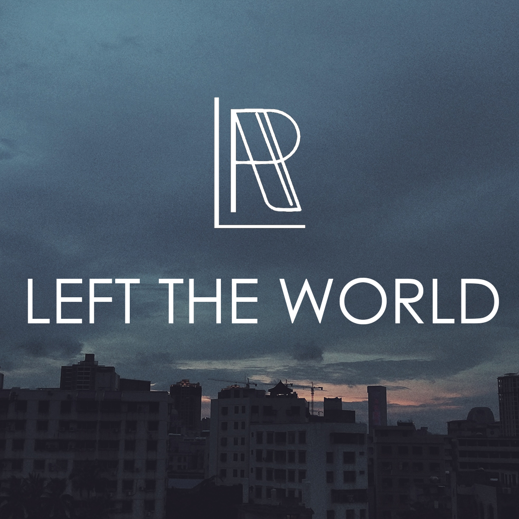 Left The World专辑