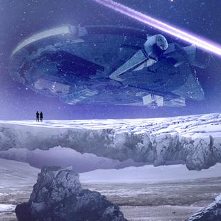 零度星球 | 只有电子能拯救宇宙
