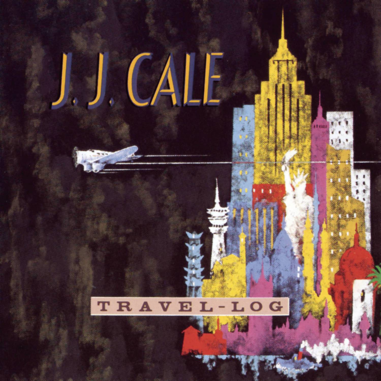 J.J. Cale - End Of The Line