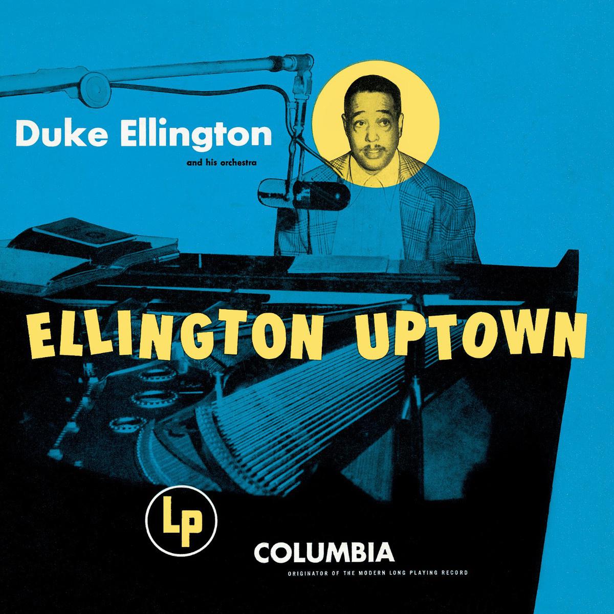 Ellington Uptown专辑