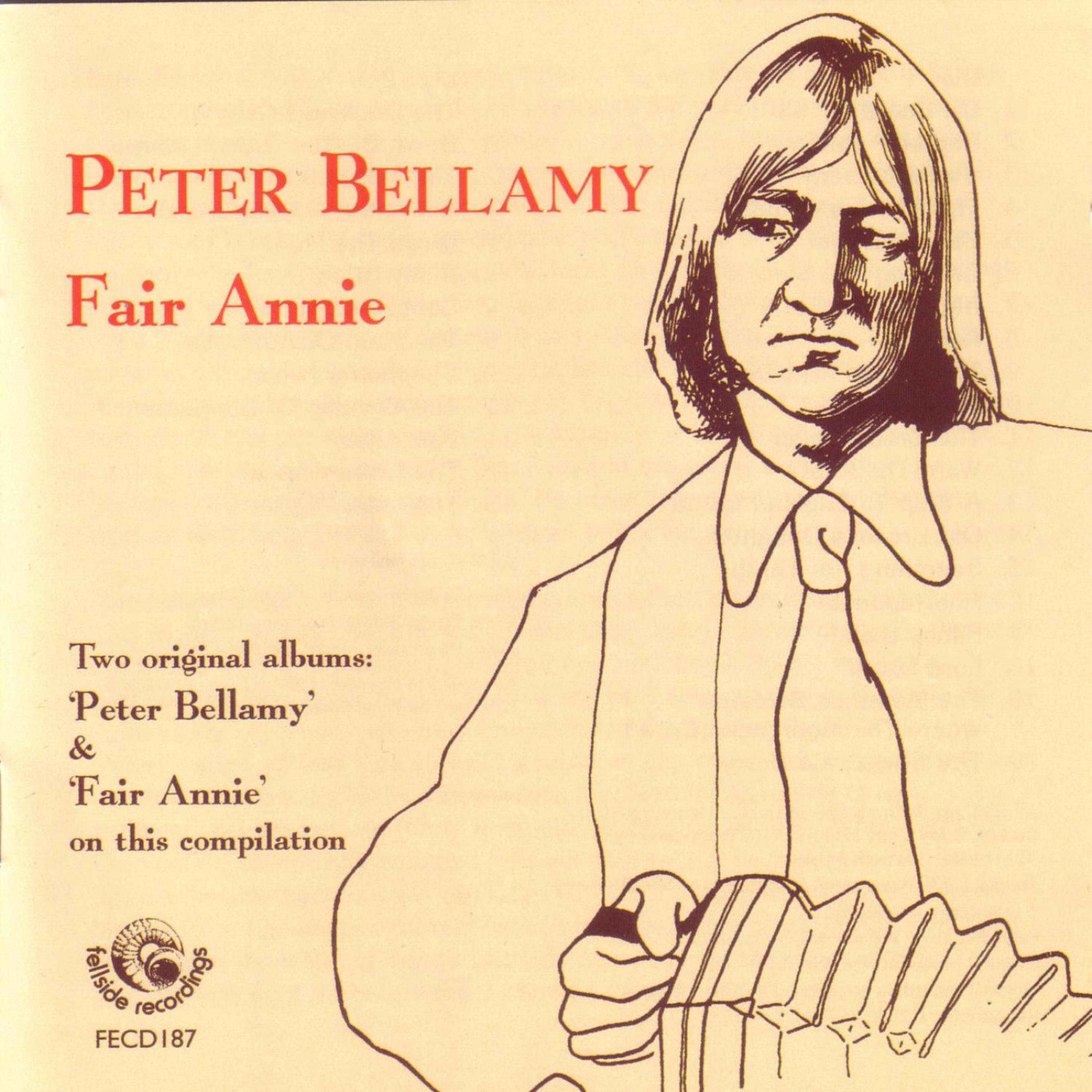 Fair Annie & Peter Bellamy