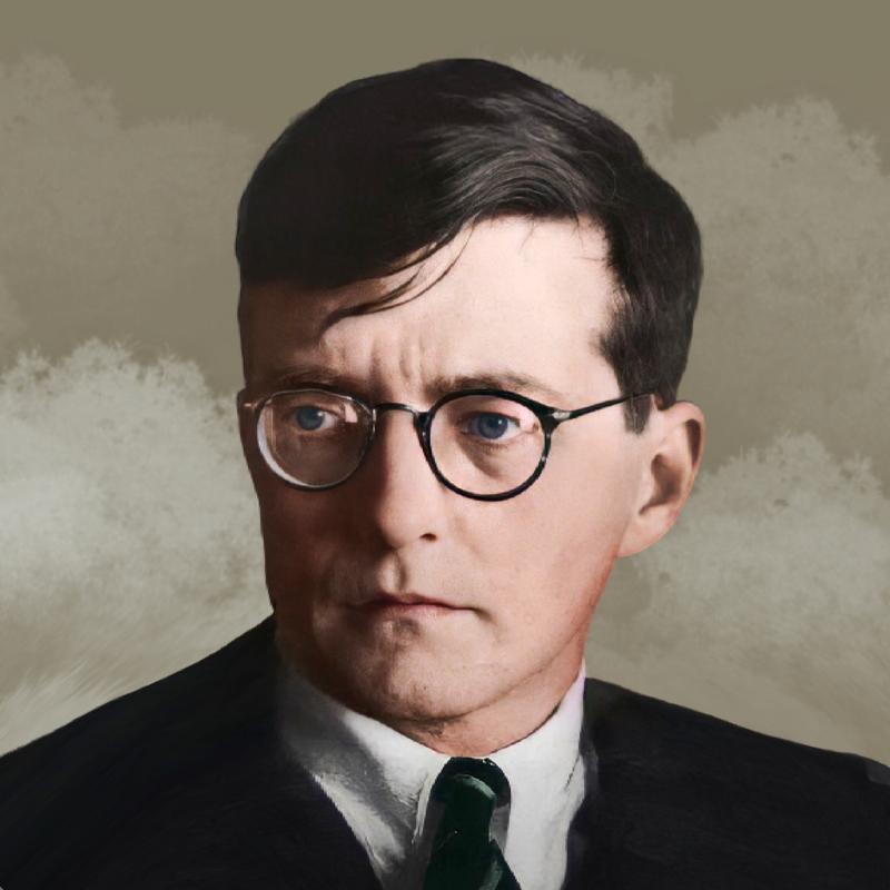 肖斯塔科维奇 | 才华横溢的悲剧天才