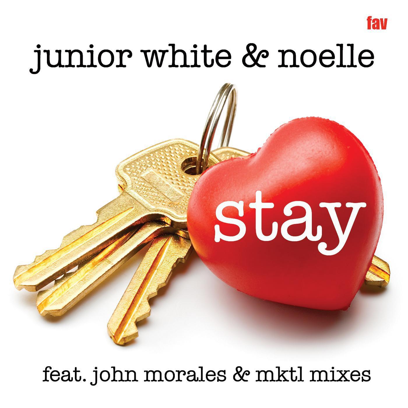 Junior White - Stay [John Morales M+M Vocal Strip]