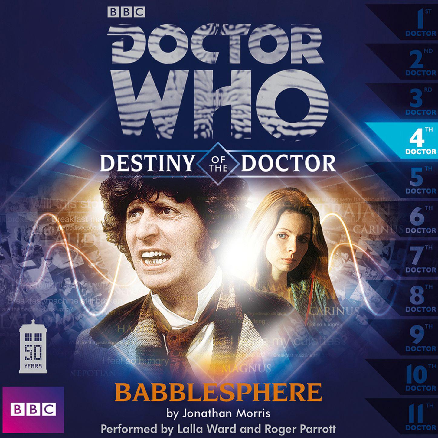 babblesphere, track 10 - doctor who - 單曲 - 網易雲音樂