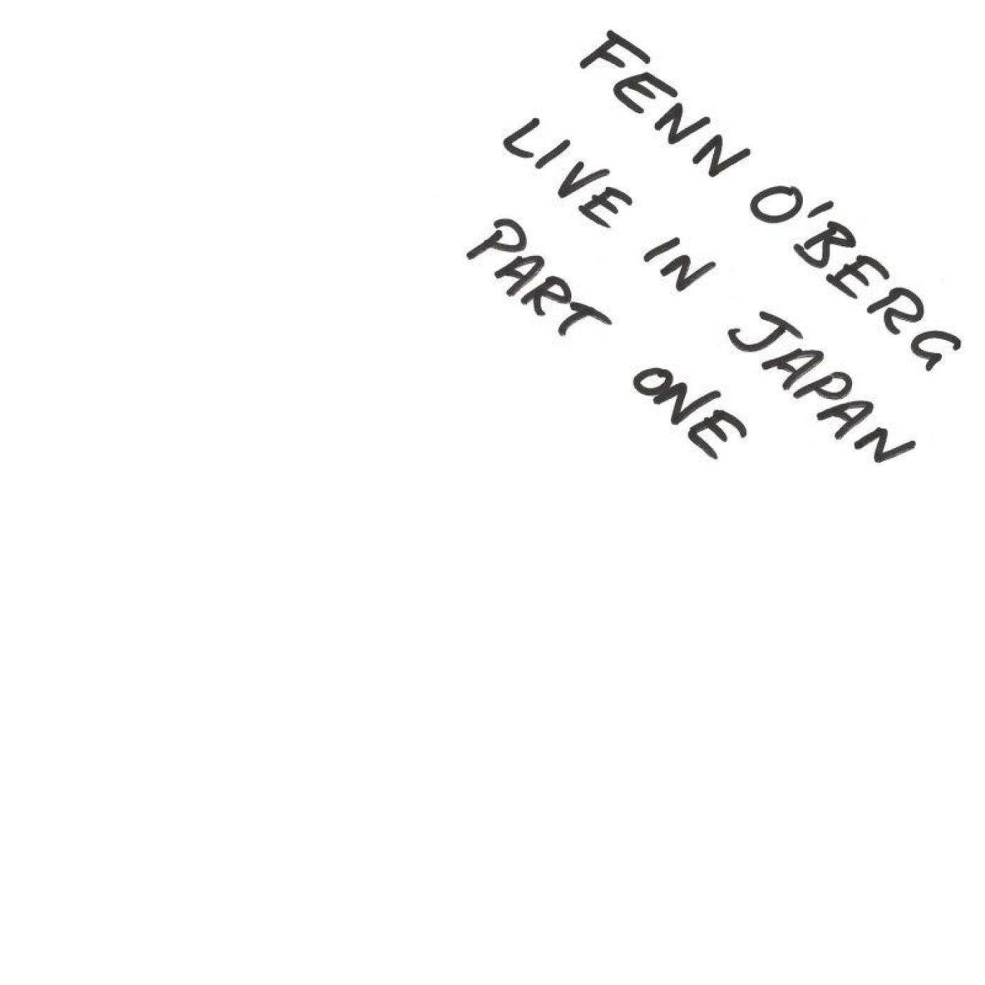 Live In Japan Part One