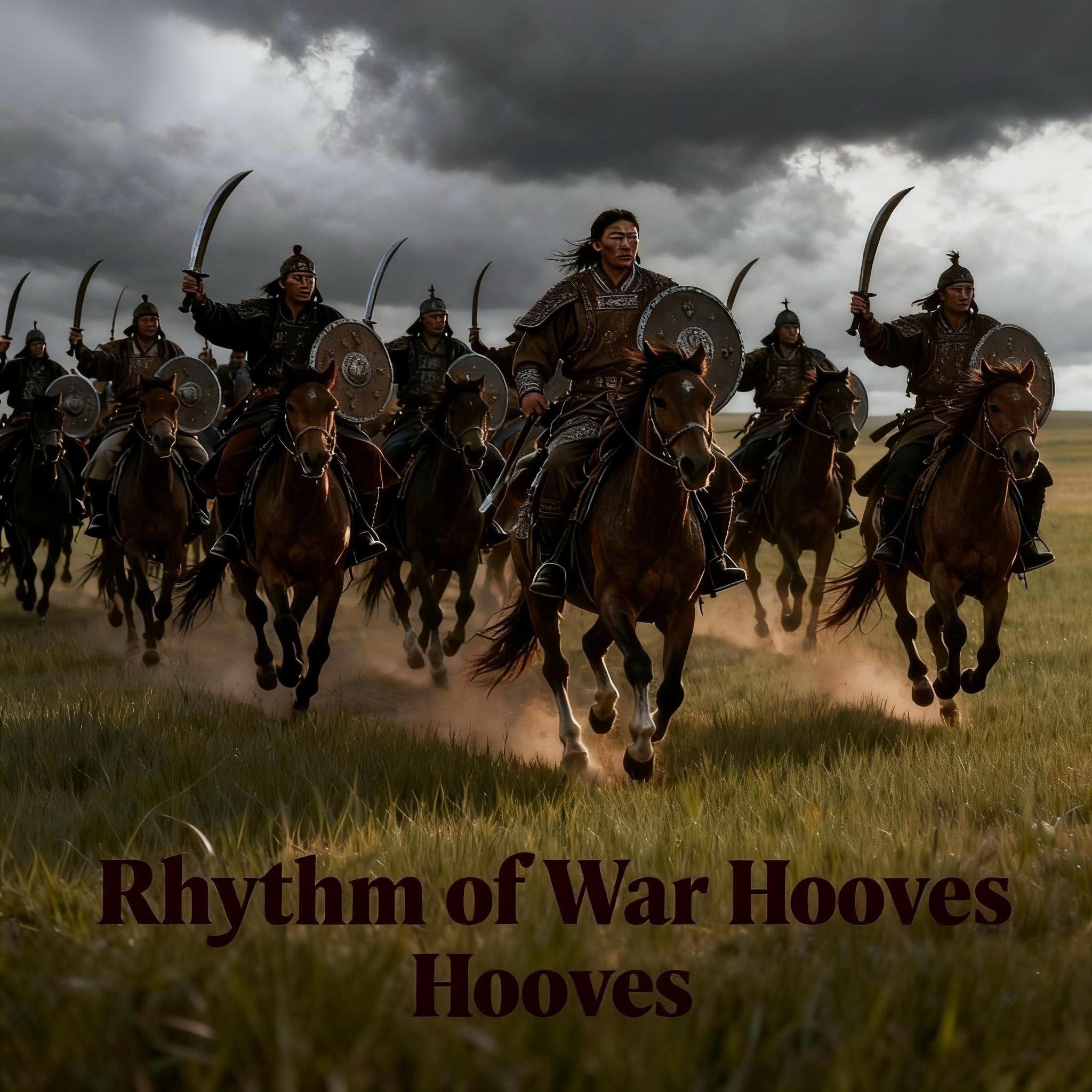 Rhythm of War Hooves (战争蹄响)