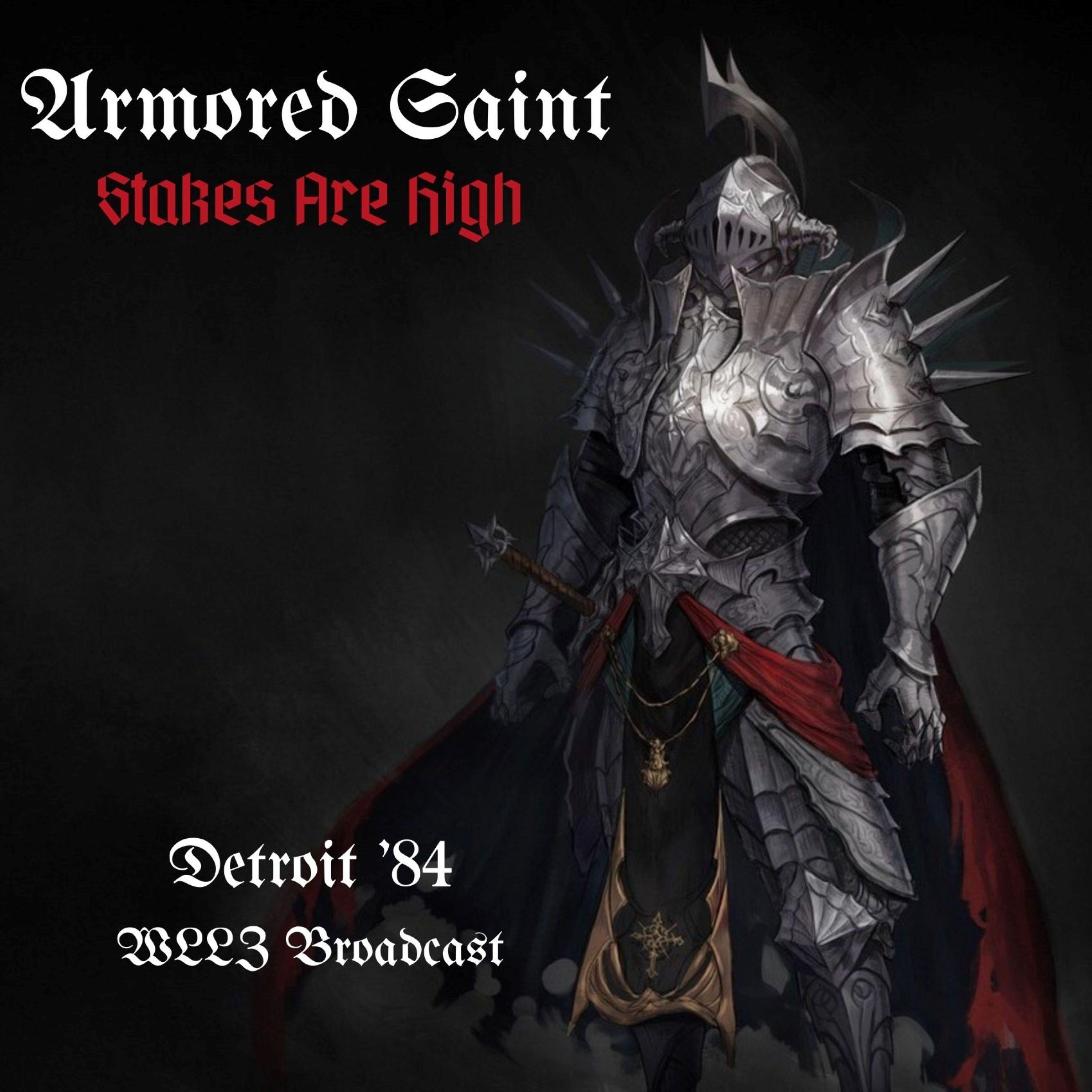 Armored Saint - Take A Turn (Live)