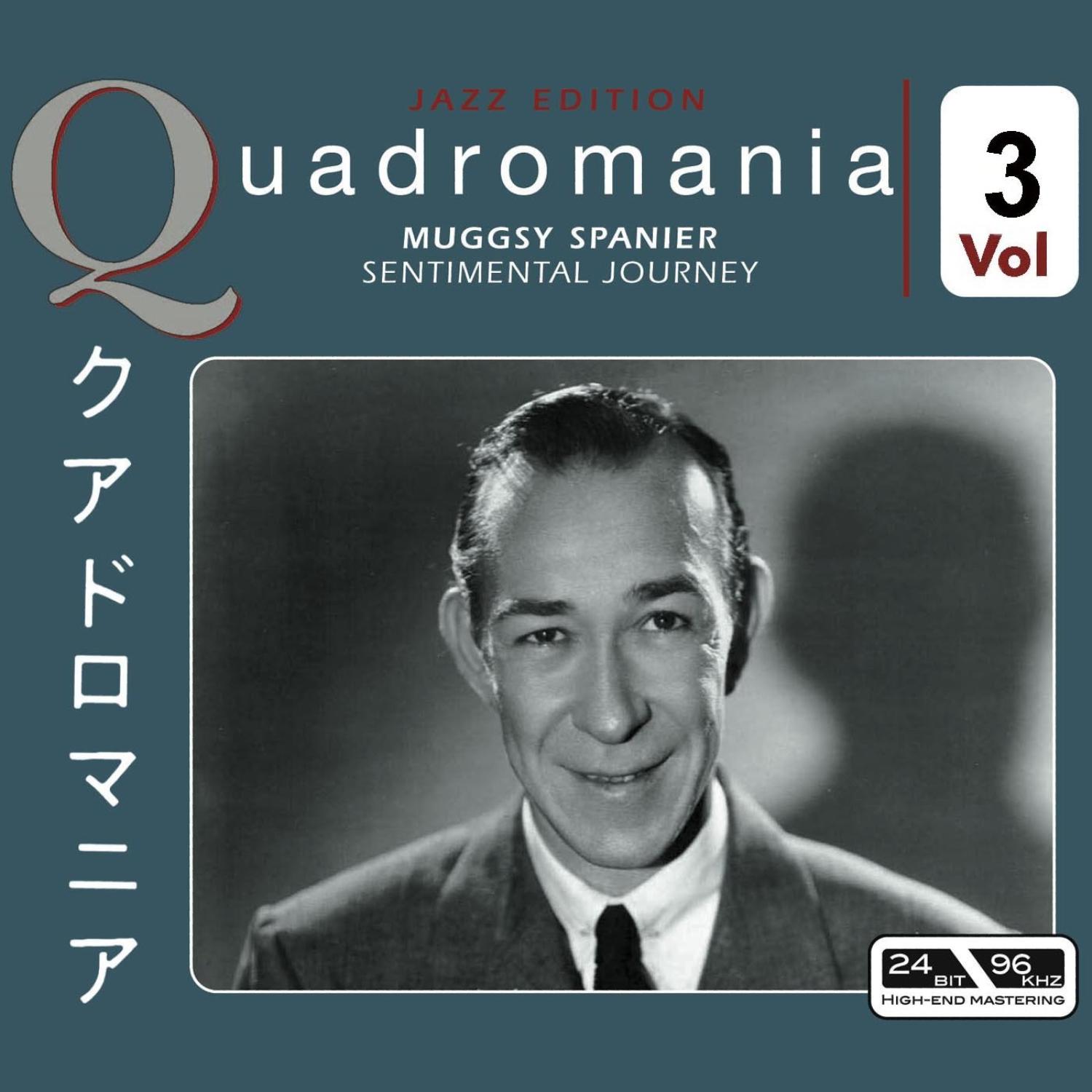 Sentimental Journey Vol 3