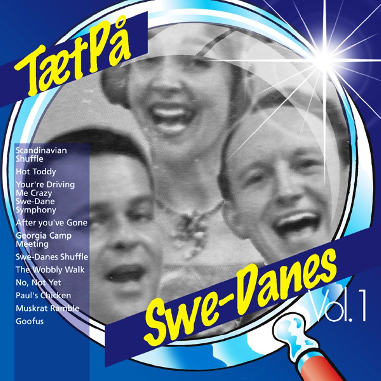 TætPå vol. 1