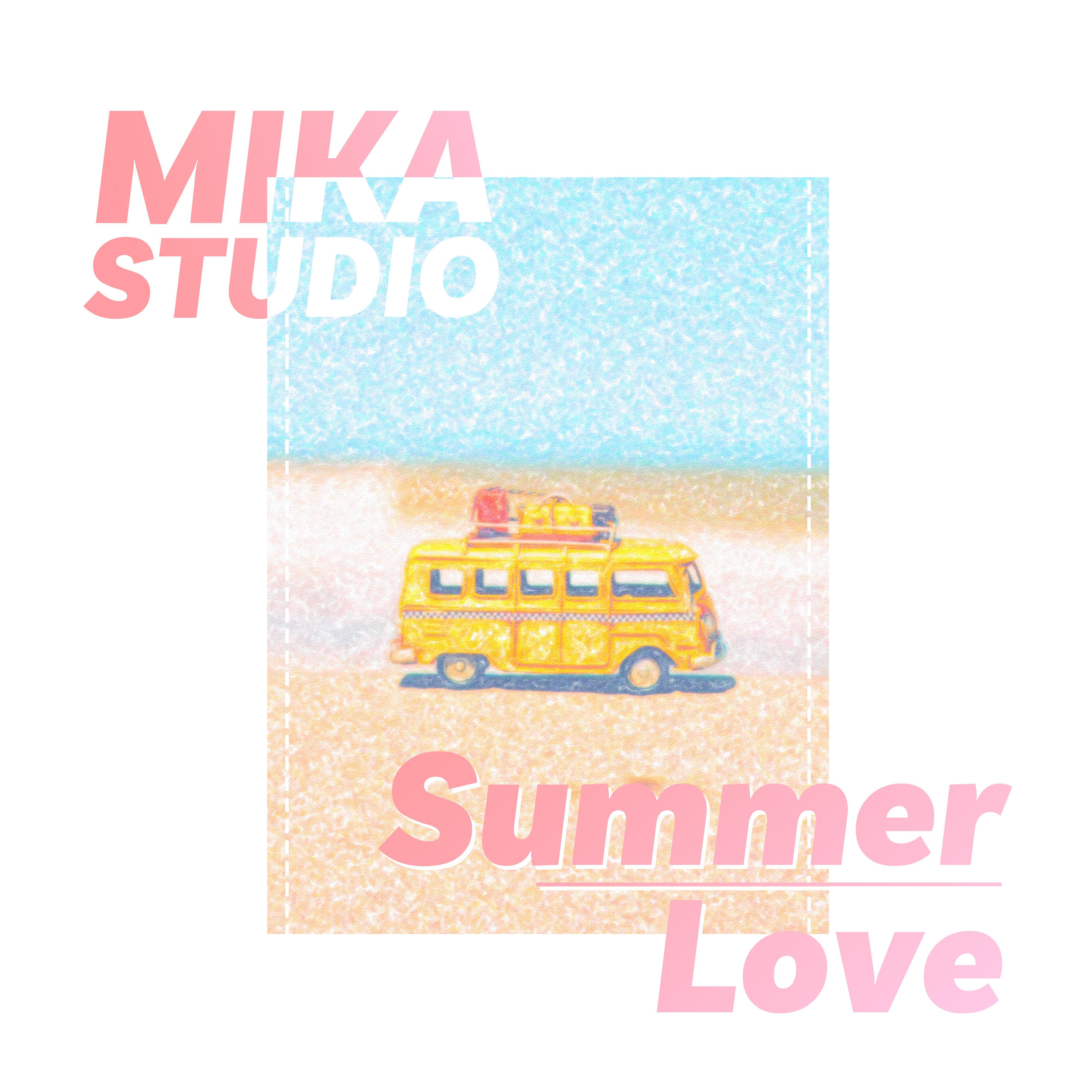 MIKA STUDIO歌曲封面