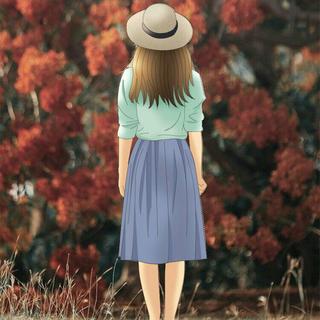 听一首歌，想念一段时光 一个人