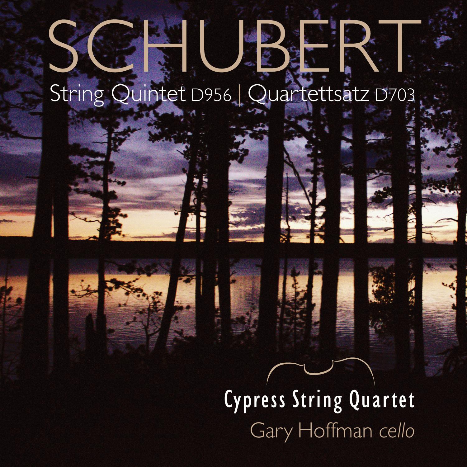 Schubert: String Quintet in C Major专辑