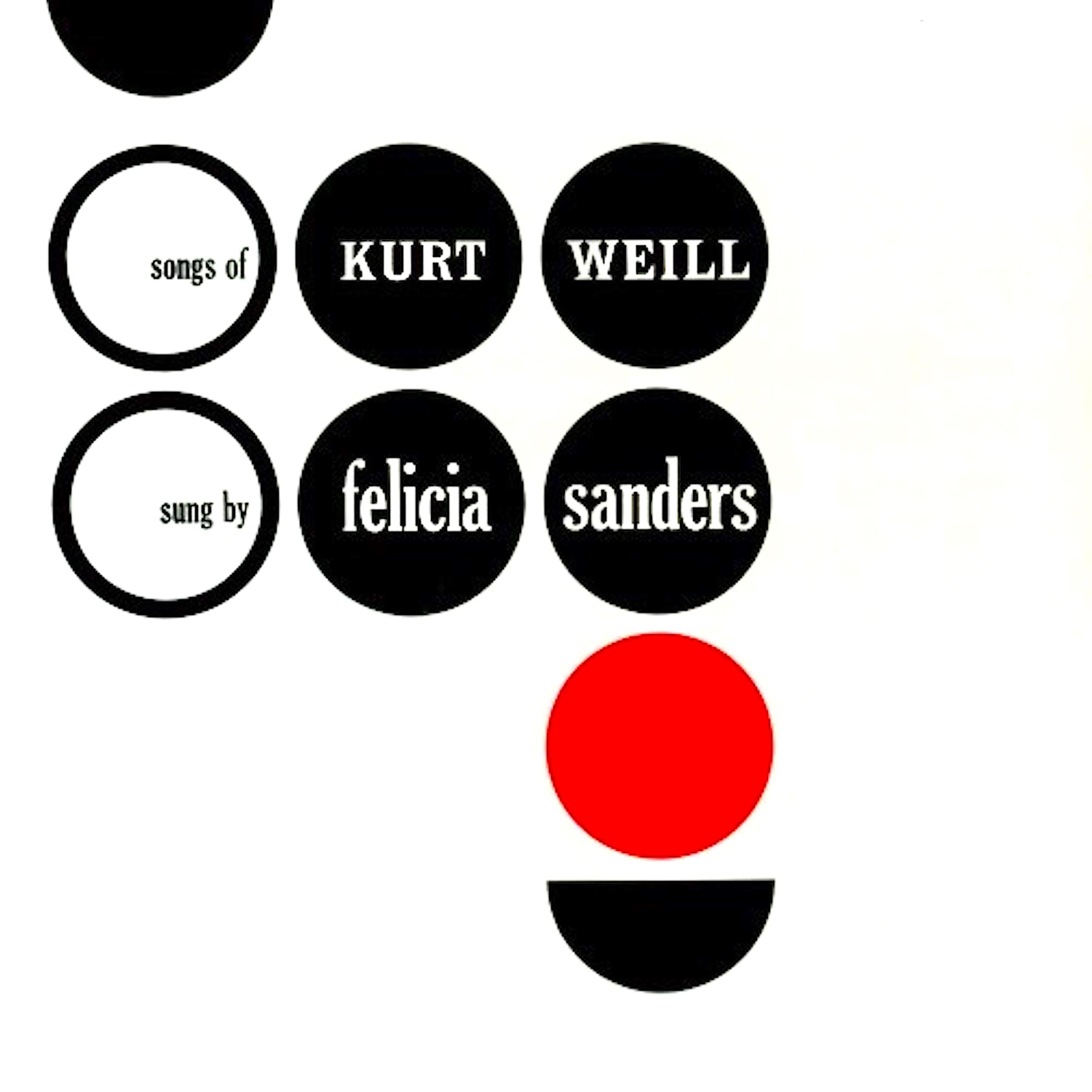 The Songs of Kurt Weill (Remastered)
