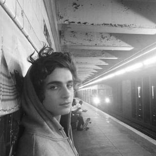 Timothée Chalamet's Playlist