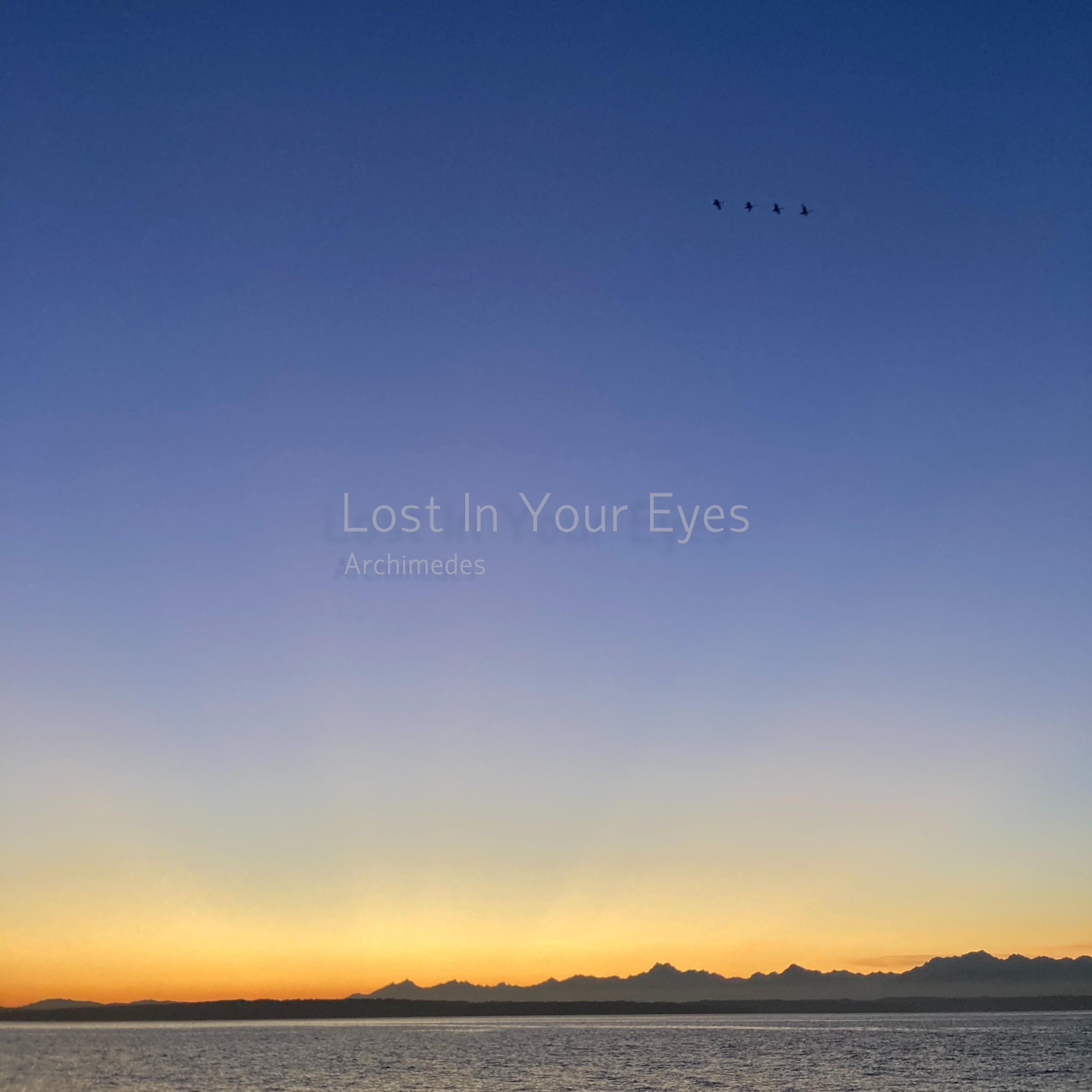 Lost In Your Eyes