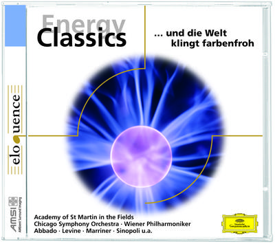 Energy Classics专辑