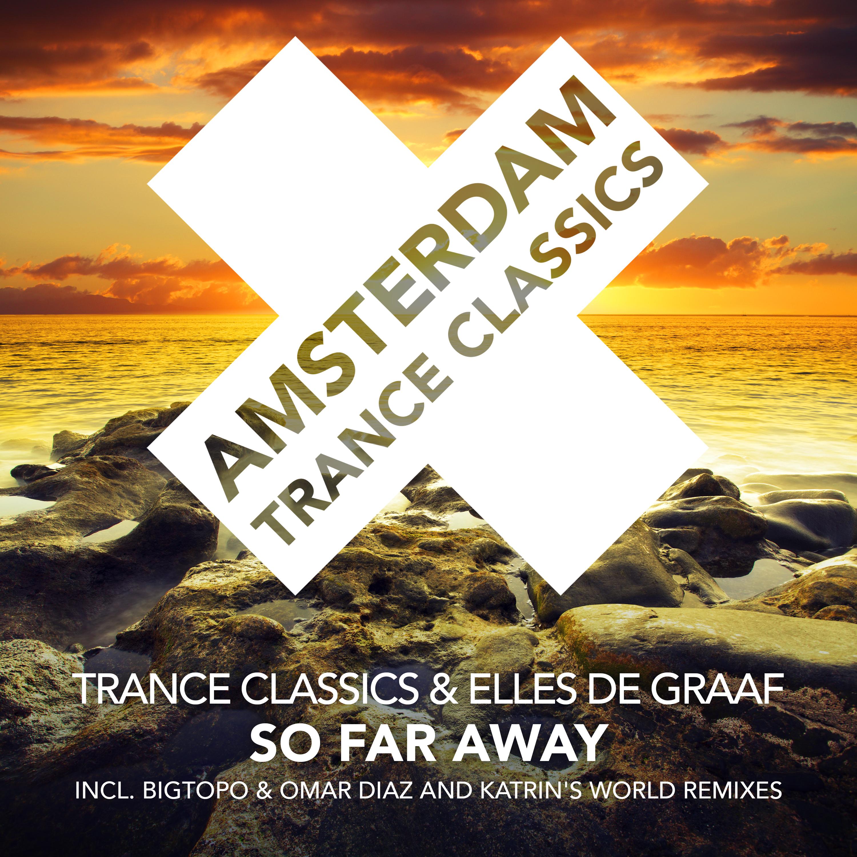 So Far Away (The Remixes)