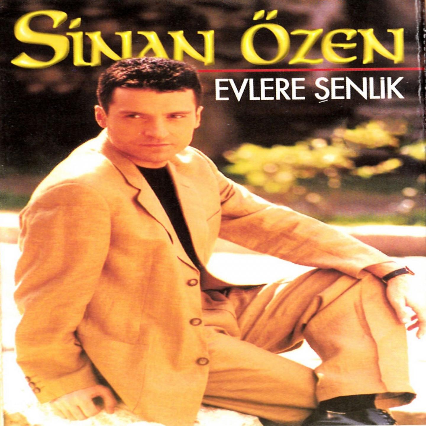 Evlere Şenlik专辑