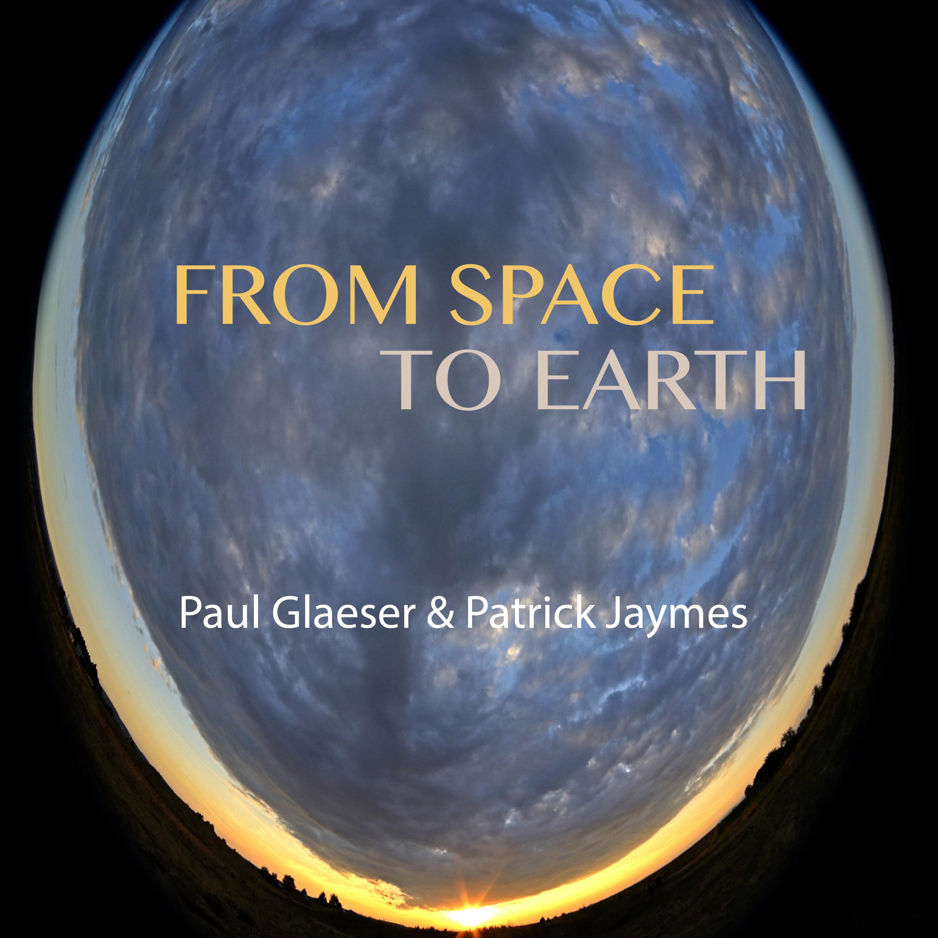 From space to earth