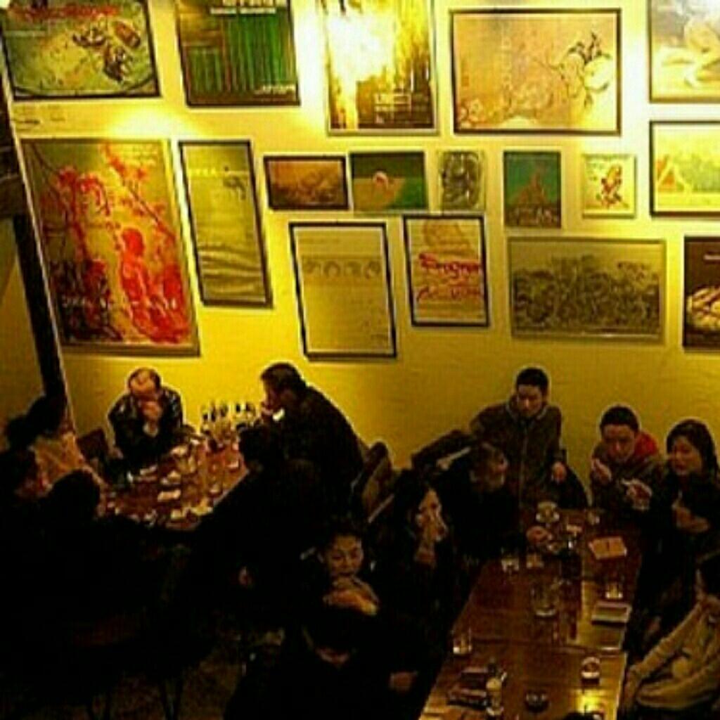 迭迭香小酒館•Pastime邂逅