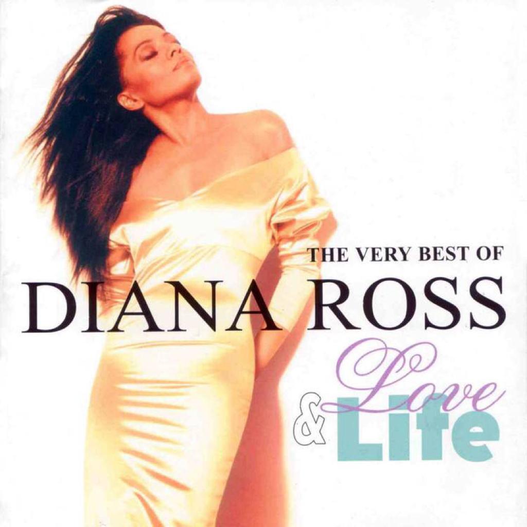 Diana Ross黛安娜.罗斯美国女歌手