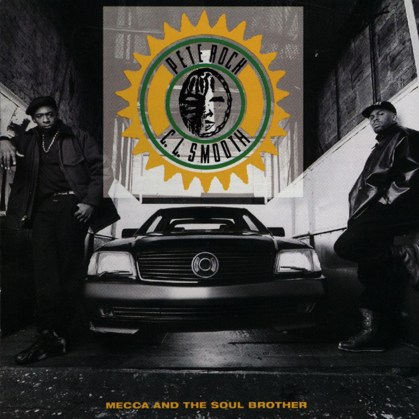 Pete Rock & C.L. Smooth - Straighten It Out