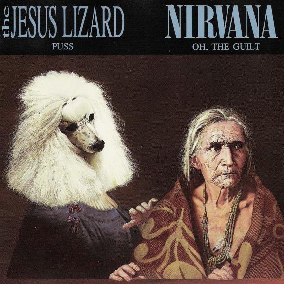Puss/Oh, The Guilt
