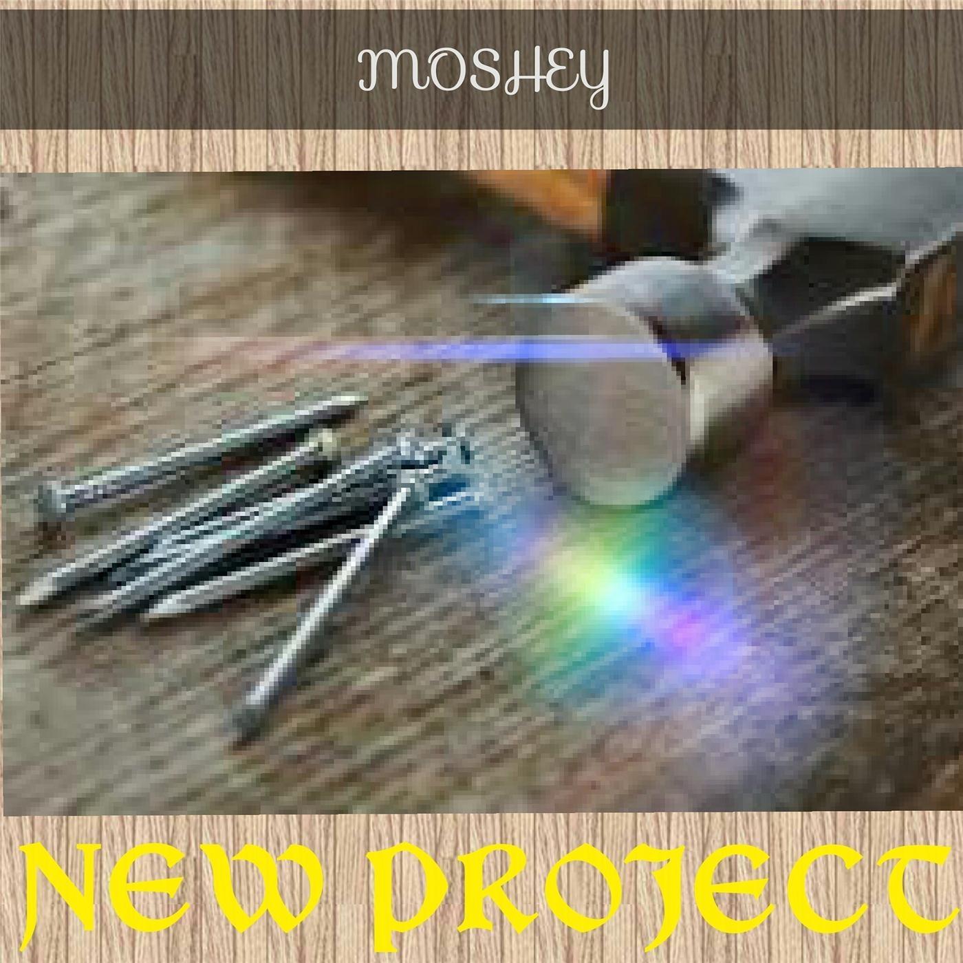 Moshey - Smooth (feat. GE Militiant)