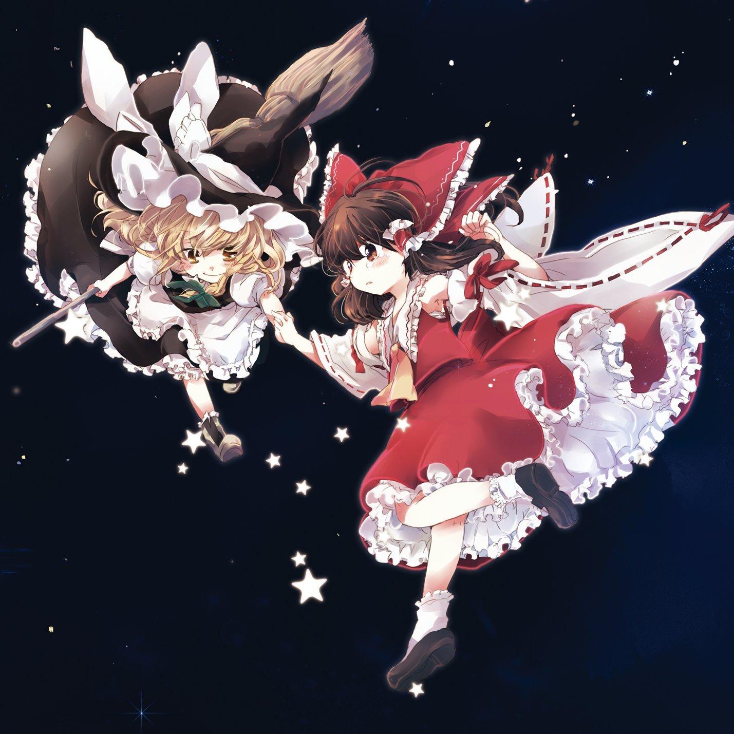 渗透着幻想乡的梦境【东方纯音+日文】