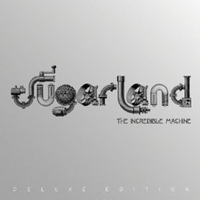 Incredible Machine - Sugarland (TKS Instrumental) 无和声伴奏