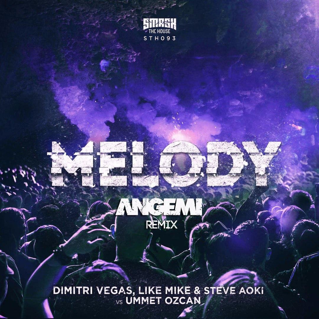 Melody (ANGEMI Remix)专辑