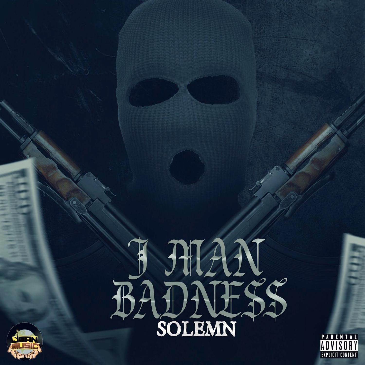 Solemn - Jman Badness