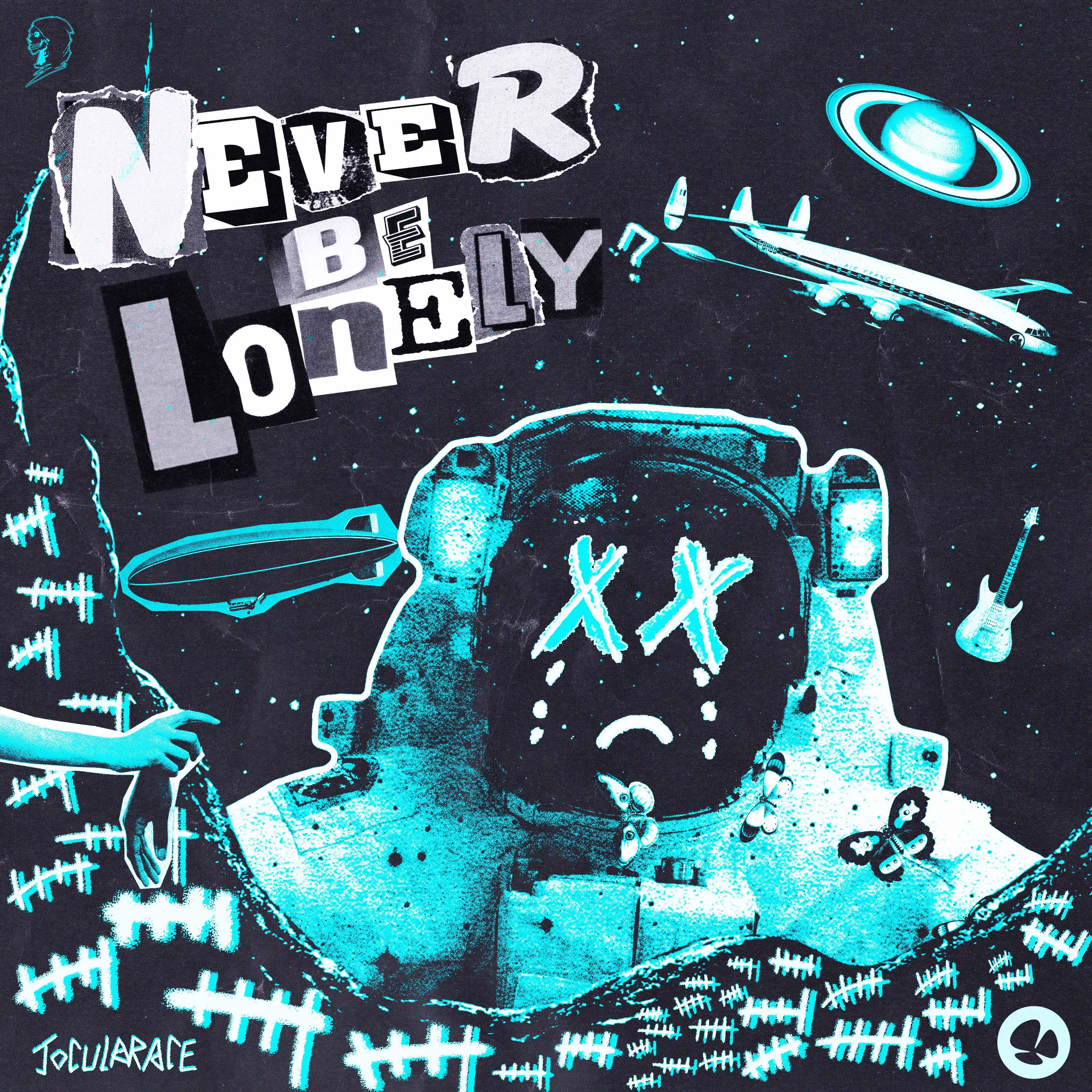 Never Be Lonely