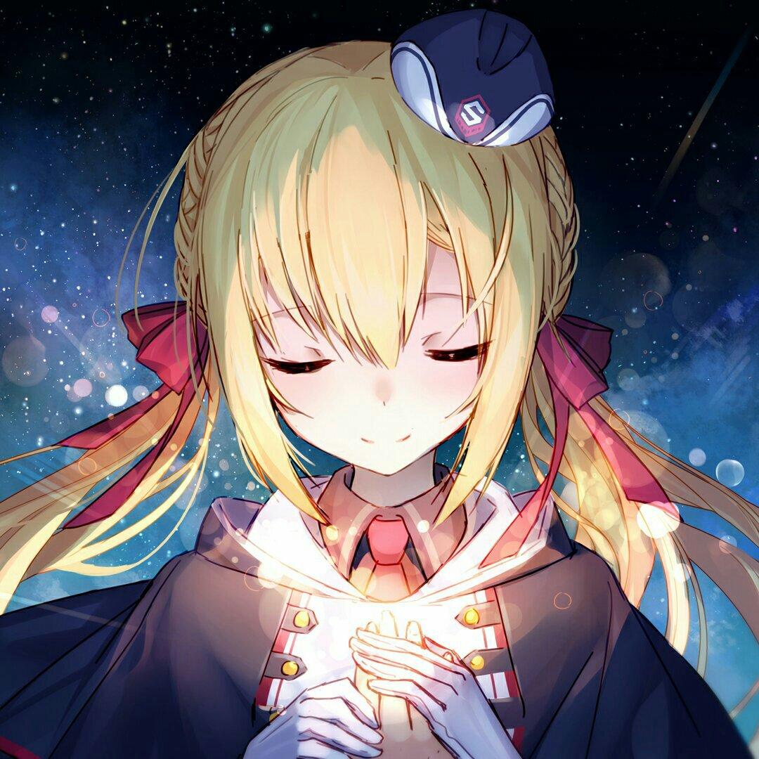 日语/夜晚/安静 对自己好点，要开心哦