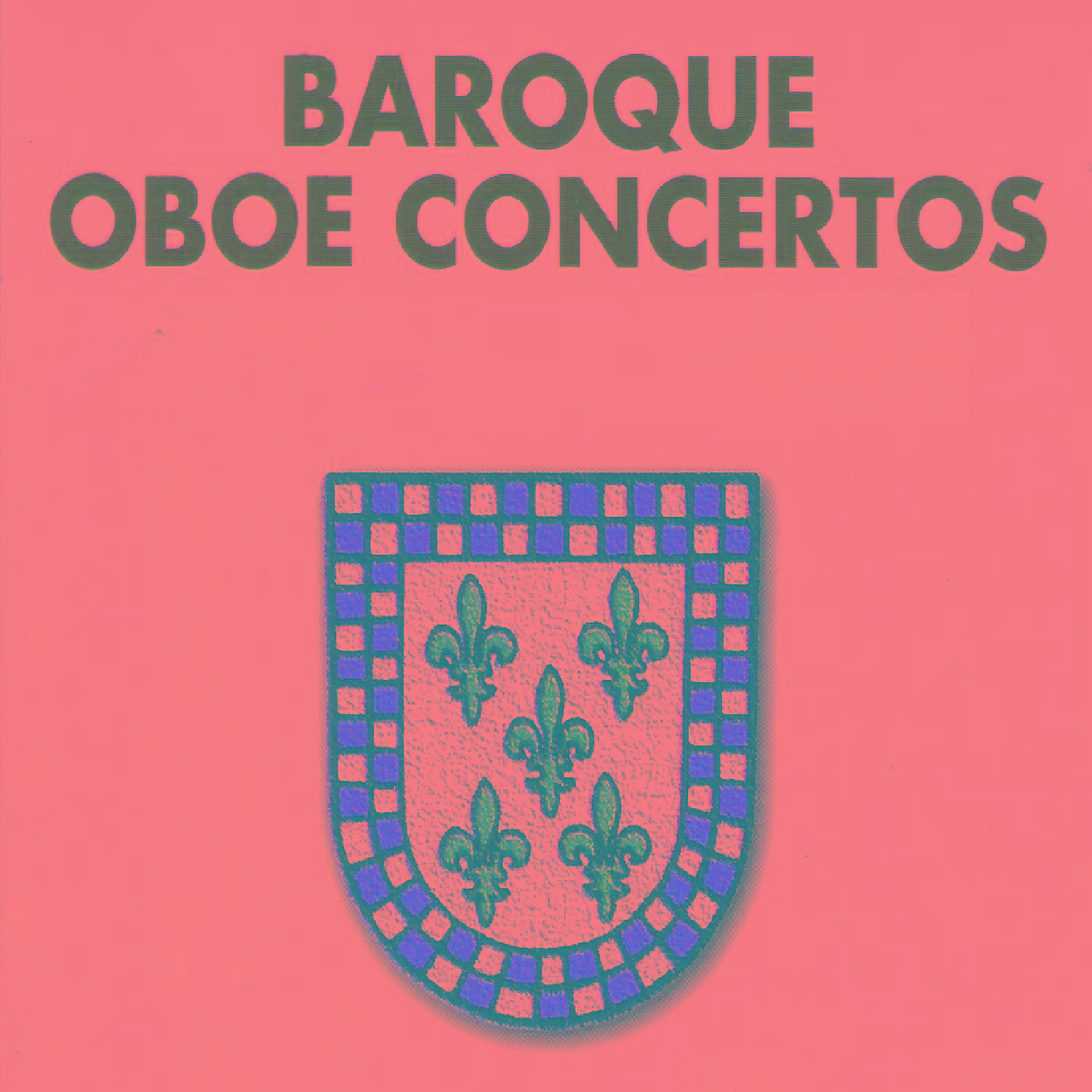 Baroque Oboe Concertos专辑