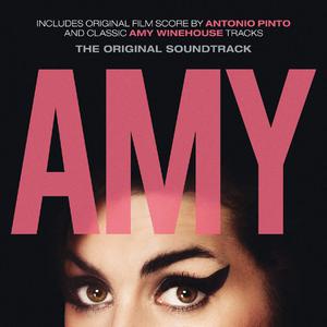 Amy Winehouse-Tears Dry On Their Own  立体声伴奏 （升6半音）