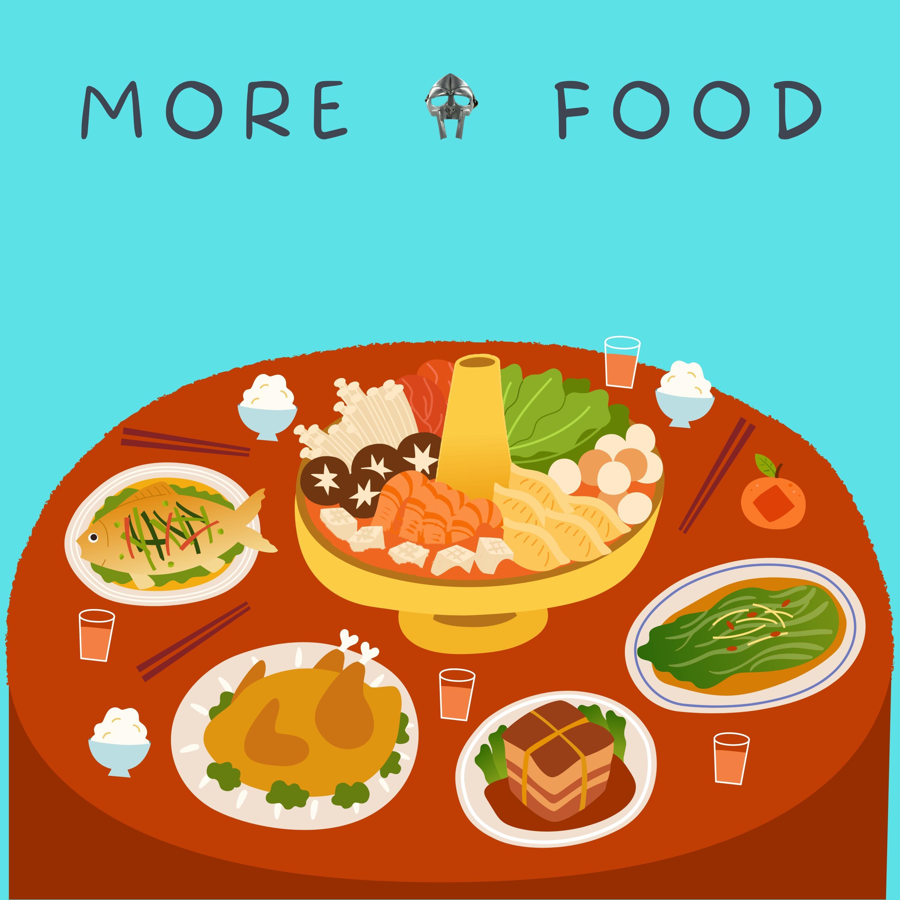 More Food