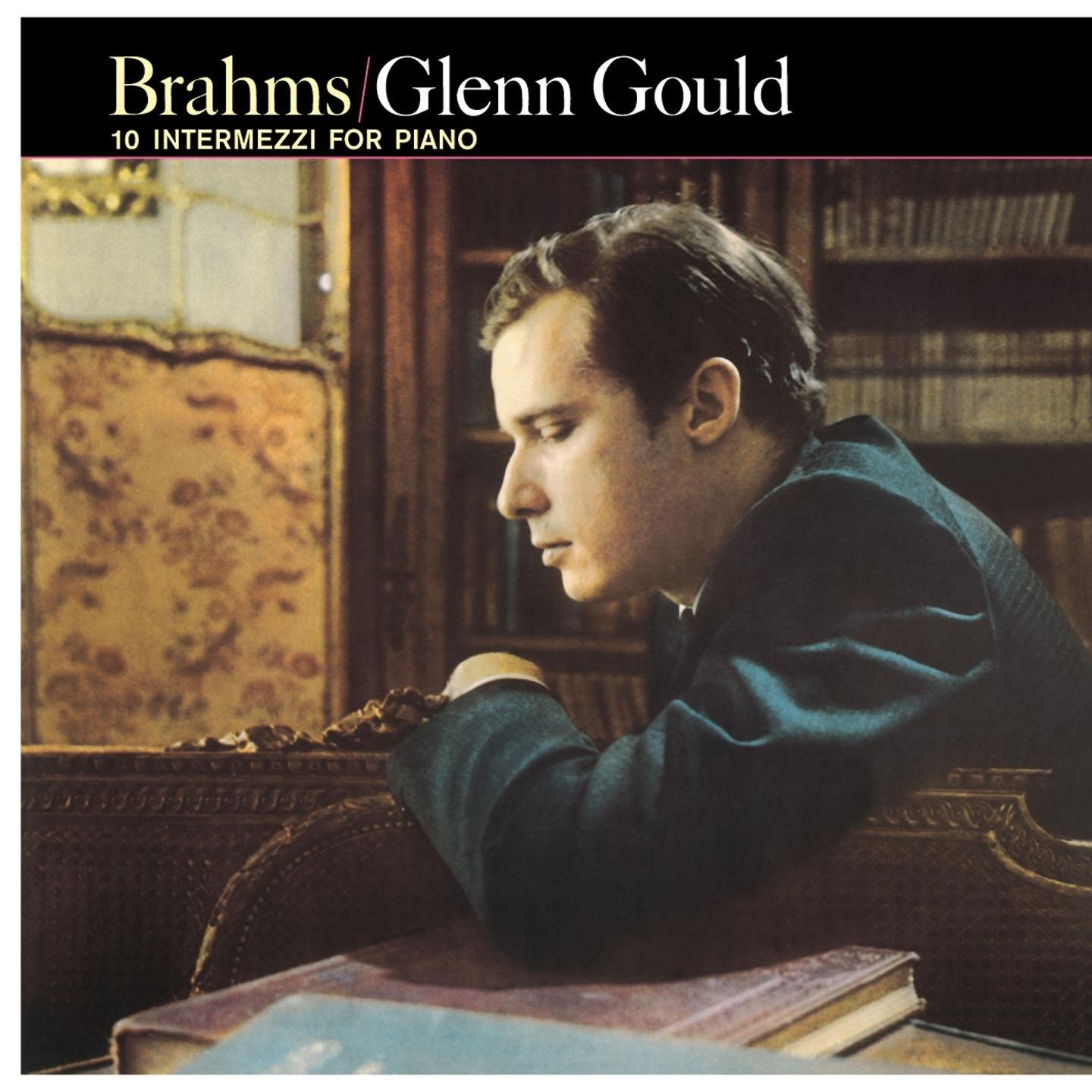 Brahms: 10 Intermezzi for Piano