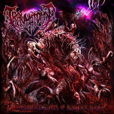 Transcendental Evisceration Of Necrogenetic Beasts