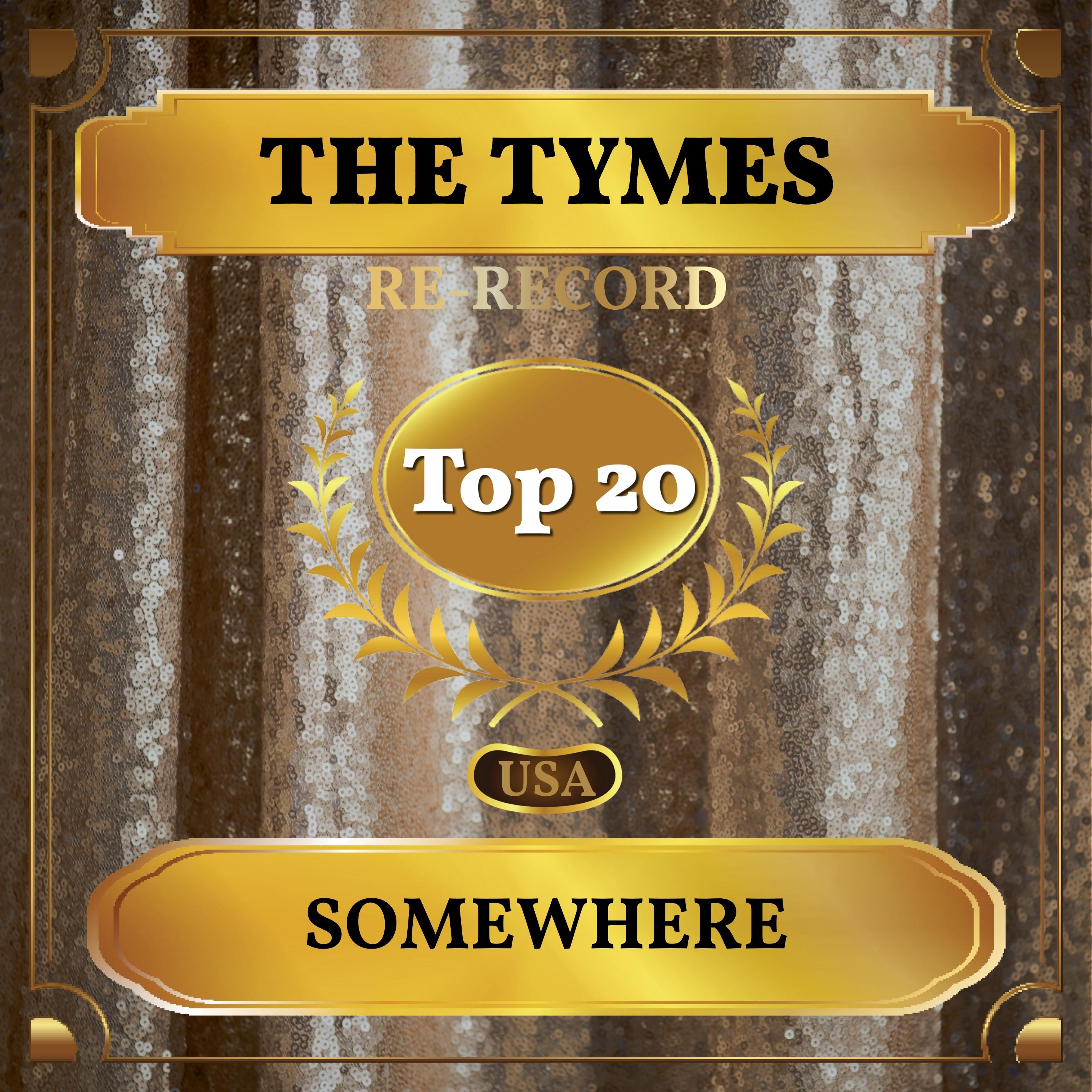 Somewhere (Re-recorded) (Billboard Hot 100 - No 19)